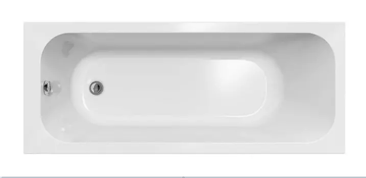 Ванна Santek ЛАММА 170х80 (1WH501763)