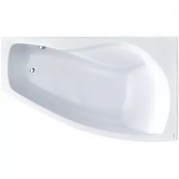 Ванна Santek Майорка XL 160х95см правосторонняя, без монт. комплекта, белая (1WH111990)