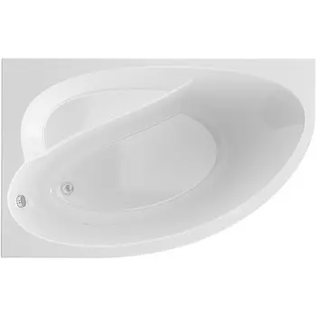 Ванна Timo IVA1610L (1600х100х700)