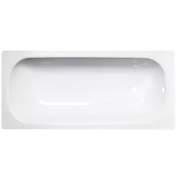 Ванна ВИЗ MARION 160х70 белый ирис с опорной подставкой, без ранта (M-61903)