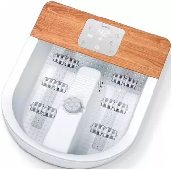 Ванночка для ног Beurer FB65 белый (632.31)