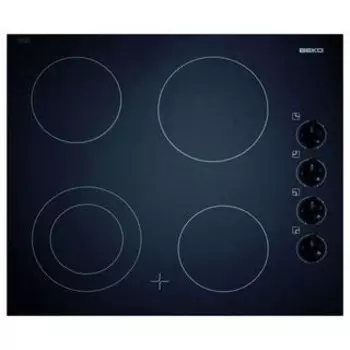 Электрическая варочная панель Beko HIC 64101 X