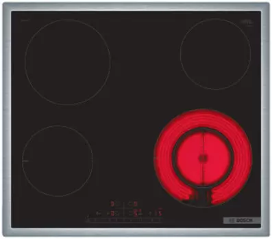 Варочная панель электрическая Bosch PKF645FP3E