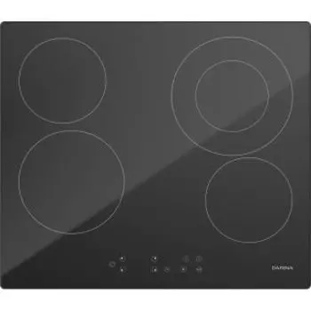 Электрическая варочная панель Darina 4P E326 B