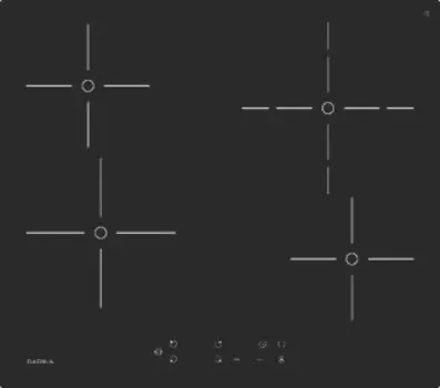 Электрическая варочная панель Darina PL E326 B
