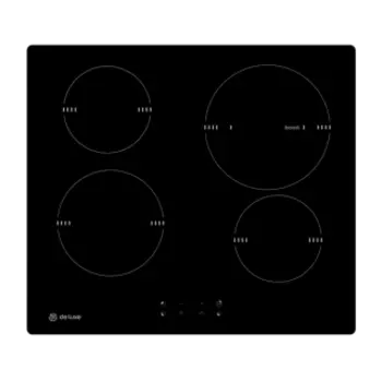 Электрическая варочная панель De Luxe 595204.03эвс-001
