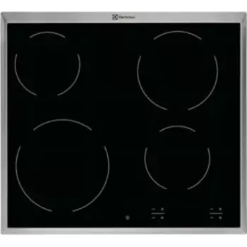 Варочная панель электрическая Electrolux CPE 6420 KX