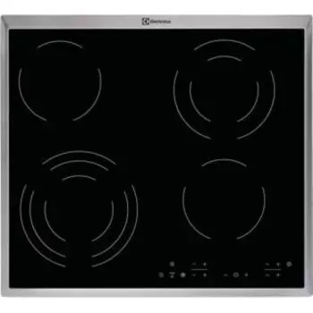 Варочная панель электрическая Electrolux CPE 6433 KX