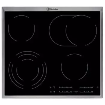 Варочная панель электрическая Electrolux EHF 56547 XK