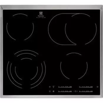 Варочная панель электрическая Electrolux EHF 96547 XK