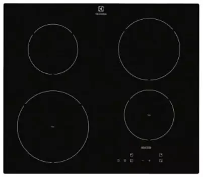 Варочная панель электрическая Electrolux EHH 96240 IK