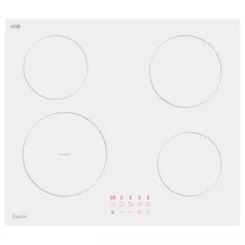 Электрическая варочная панель Evelux HEI 641 W