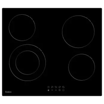 Электрическая варочная панель Evelux HEV 641 B