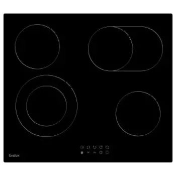Электрическая варочная панель Evelux HEV 642 B