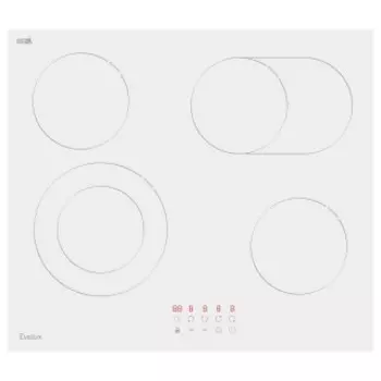 Электрическая варочная панель Evelux HEV 642 W
