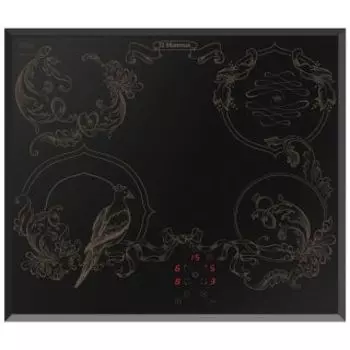 Электрическая варочная панель Hansa BHC66500