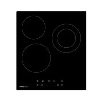 Электрическая варочная панель Homsair HVY43DBK