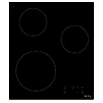Электрическая варочная панель Korting HI 42031 B