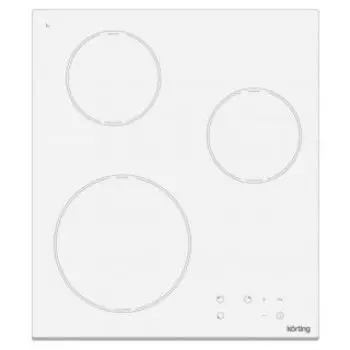 Электрическая варочная панель Korting HI 42031 BW