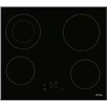 Электрическая варочная панель Korting HI 62022 B