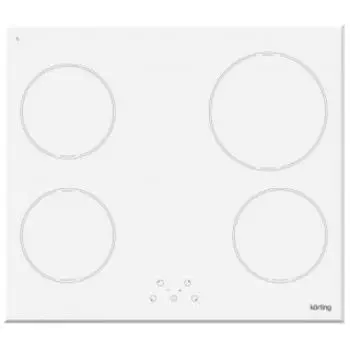 Электрическая варочная панель Korting HI 64021 BW