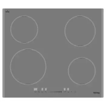 Электрическая варочная панель Korting HI 64560 BGR