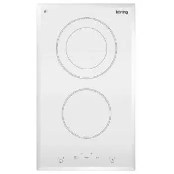 Электрическая варочная панель Korting HK 32033 BW