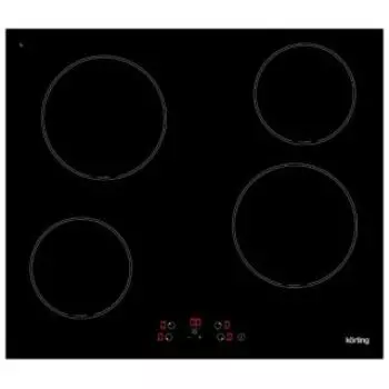 Электрическая варочная панель Korting HK 60001 B