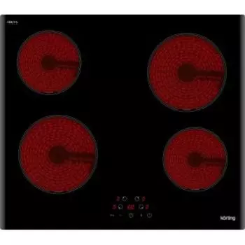 Электрическая варочная панель Korting HK 60003 B