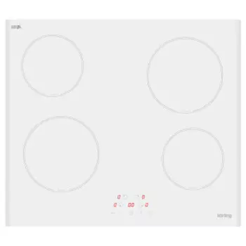 Электрическая варочная панель Korting HK 60003 BW