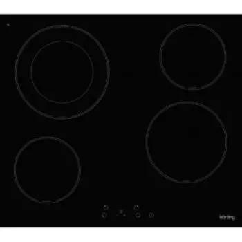 Электрическая варочная панель Korting HK 62001 B