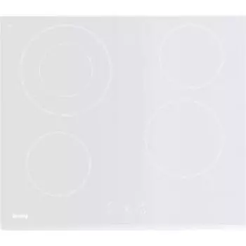 Электрическая варочная панель Korting HK 62001 BW