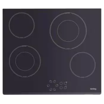 Электрическая варочная панель Korting HK 62031 B