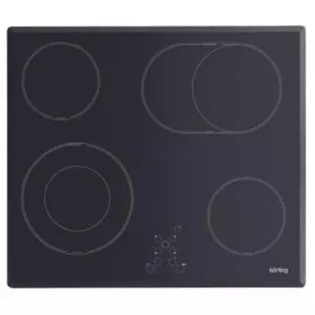 Электрическая варочная панель Korting HK 62051 B