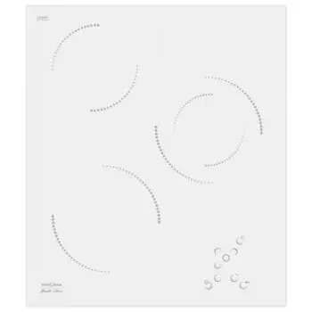 Электрическая варочная панель Krona DELIZIA 45 WH