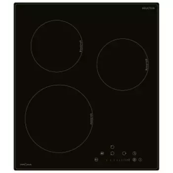 Варочная панель электрическая KRONA FORTE 45 BL