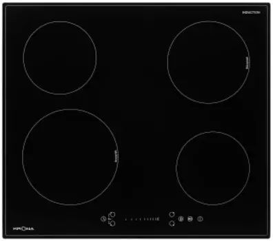 Варочная панель электрическая KRONA FORTE 60 BL