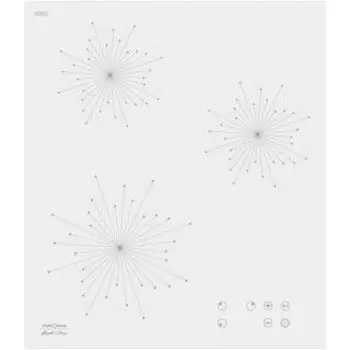 Варочная панель электрическая Krona INIZIO 45 WH