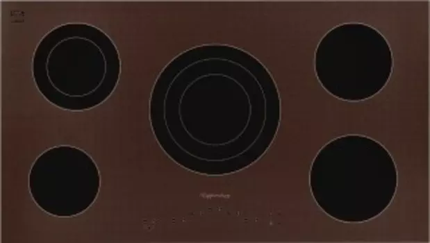 Электрическая варочная панель Kuppersberg FA90RC