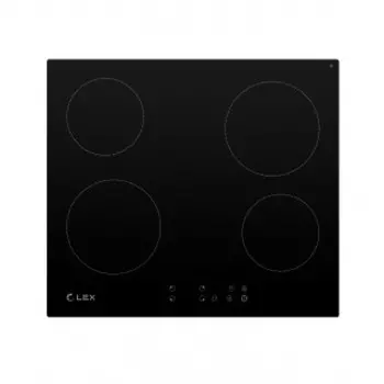 Электрическая варочная панель LEX EVH 640 BL