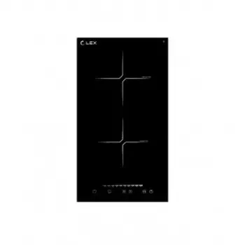 Электрическая варочная панель Lex EVI 320-2 BL