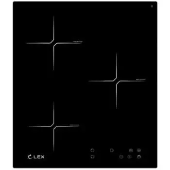 Электрическая варочная панель LEX EVI 430 BL