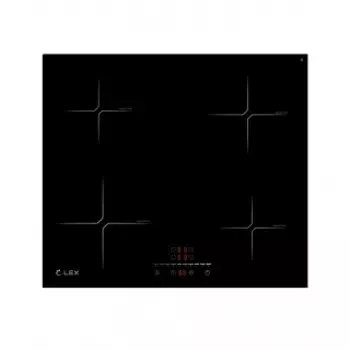 Электрическая варочная панель Lex EVI 640-2 BL