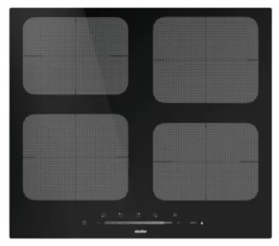 Электрическая варочная панель Luxdorf H60I19B050