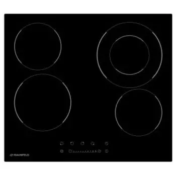 Электрическая варочная панель Maunfeld EVCE.594F.D-BK