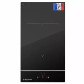 Электрическая варочная панель Maunfeld MVI31.2HZ.2BT-BK