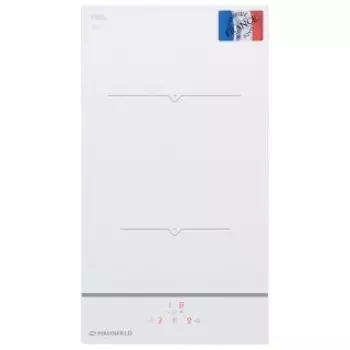 Электрическая варочная панель Maunfeld MVI31.2HZ.2BT-WH