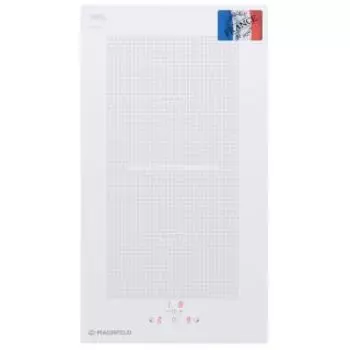 Электрическая варочная панель Maunfeld MVI31.FL2-WH