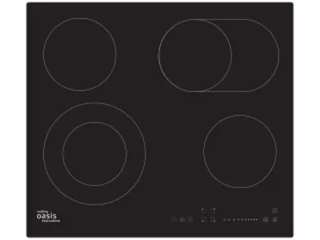 Варочная панель электрическая Oasis P-SBU (M)