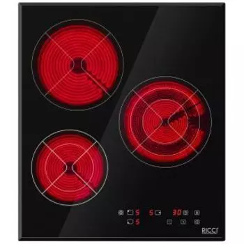 Электрическая варочная панель Ricci DTL-D3500145B